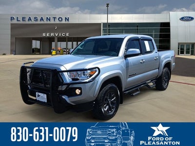 2023 Toyota Tacoma SR5