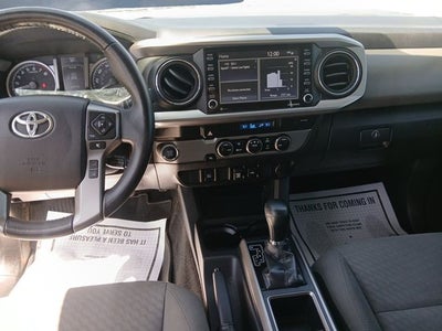 2023 Toyota Tacoma SR5