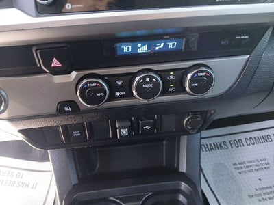 2023 Toyota Tacoma SR5
