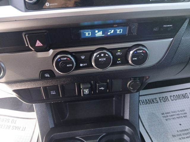 2023 Toyota Tacoma SR5