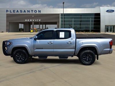 2023 Toyota Tacoma SR5