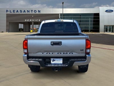 2023 Toyota Tacoma SR5