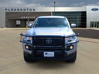 2023 Toyota Tacoma SR5