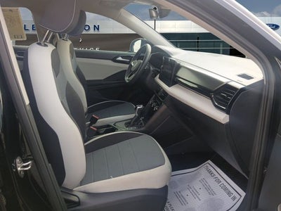 2026 Volkswagen Taos 1.5T S