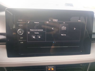 2026 Volkswagen Taos 1.5T S