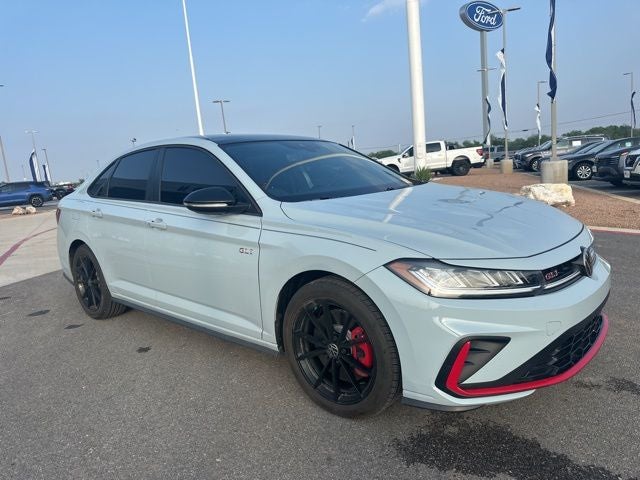 2026 Volkswagen Jetta GLI 2.0T Autobahn