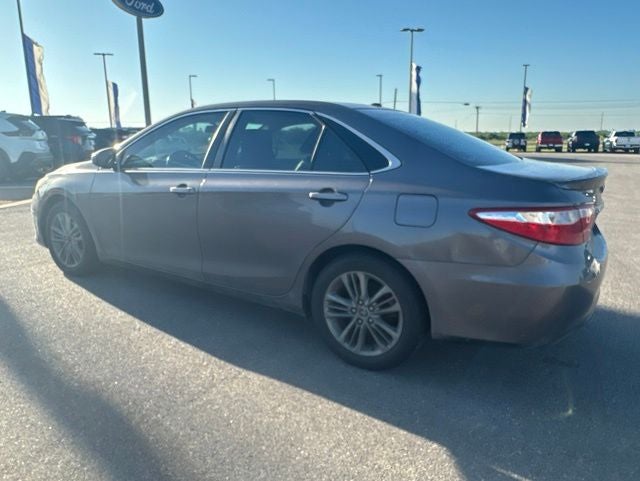 2015 Toyota Camry SE