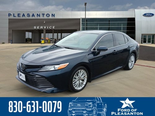 2019 Toyota Camry Base
