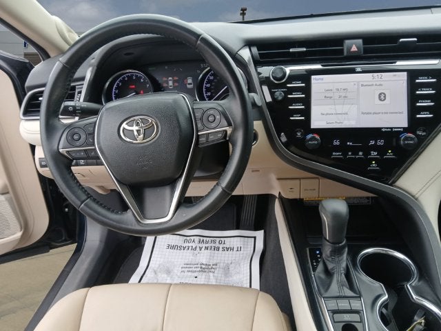 2019 Toyota Camry Base