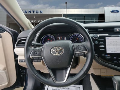 2019 Toyota Camry Base