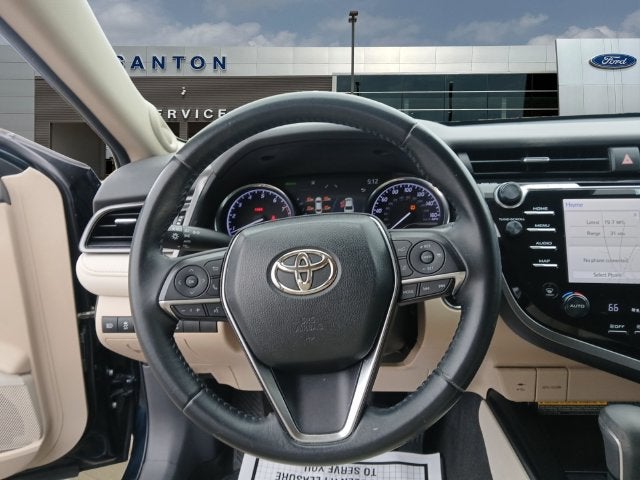 2019 Toyota Camry Base