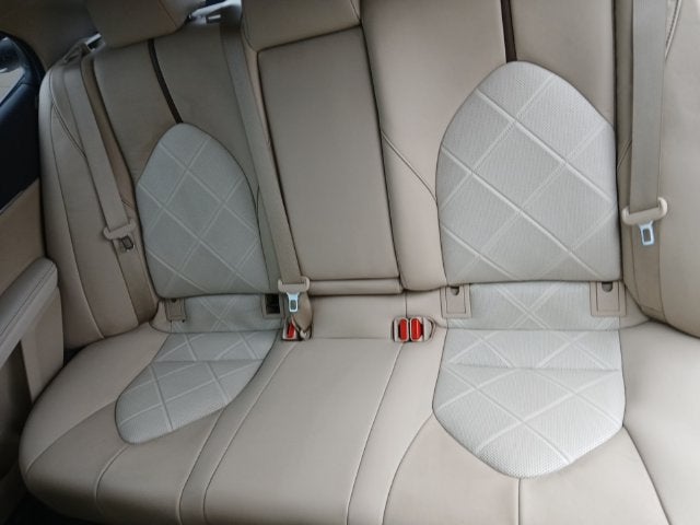 2019 Toyota Camry Base