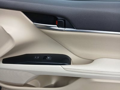 2019 Toyota Camry Base