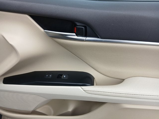 2019 Toyota Camry Base
