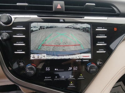 2019 Toyota Camry Base