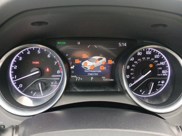 2019 Toyota Camry Base