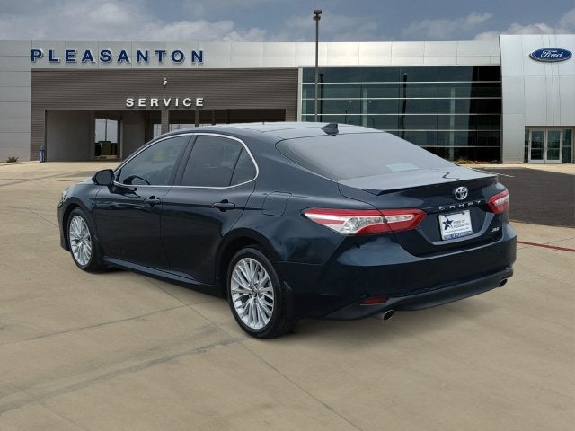 2019 Toyota Camry Base