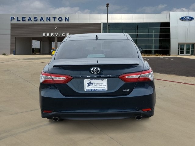 2019 Toyota Camry Base