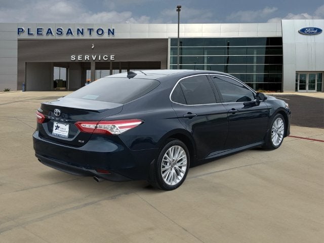 2019 Toyota Camry Base
