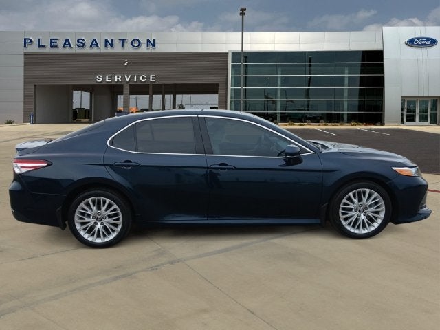 2019 Toyota Camry Base