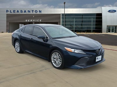 2019 Toyota Camry Base