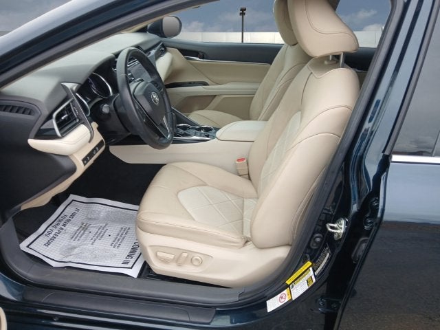 2019 Toyota Camry Base