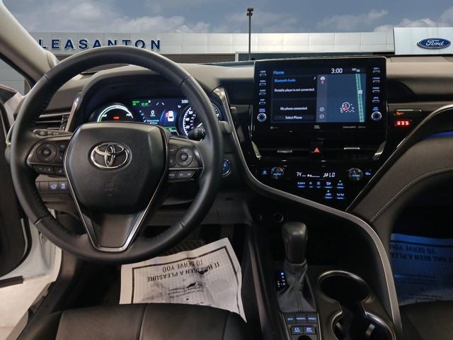 2024 Toyota Camry Hybrid XSE