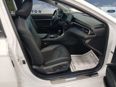 2024 Toyota Camry Hybrid XSE