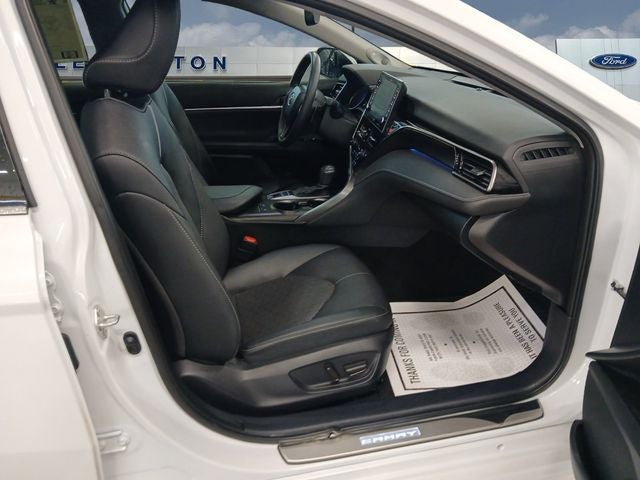2024 Toyota Camry Hybrid XSE