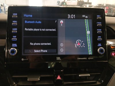 2024 Toyota Camry Hybrid XSE