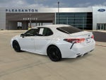 2024 Toyota Camry Hybrid XSE