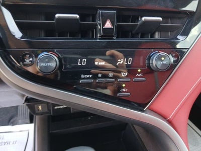 2023 Toyota Camry XSE