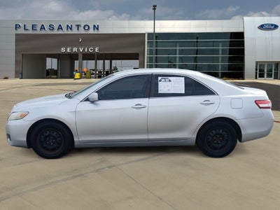 2010 Toyota Camry LE