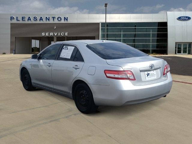 2010 Toyota Camry LE