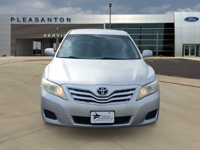 2010 Toyota Camry LE