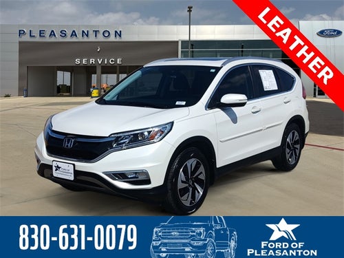 2016 Honda CR-V Touring