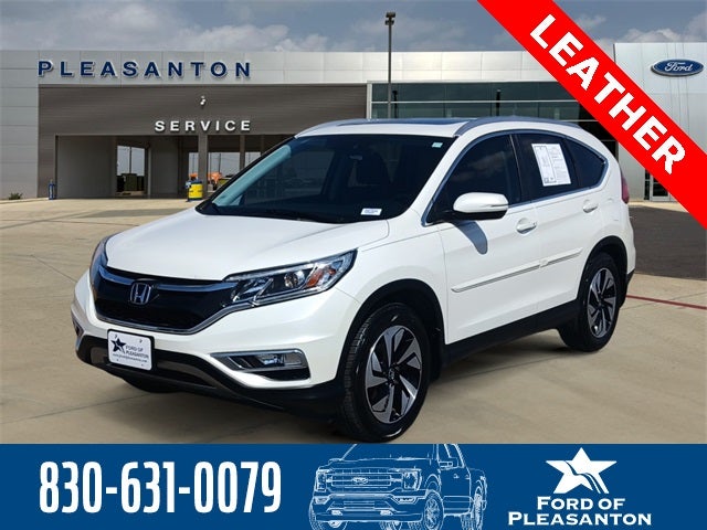 2016 Honda CR-V Touring