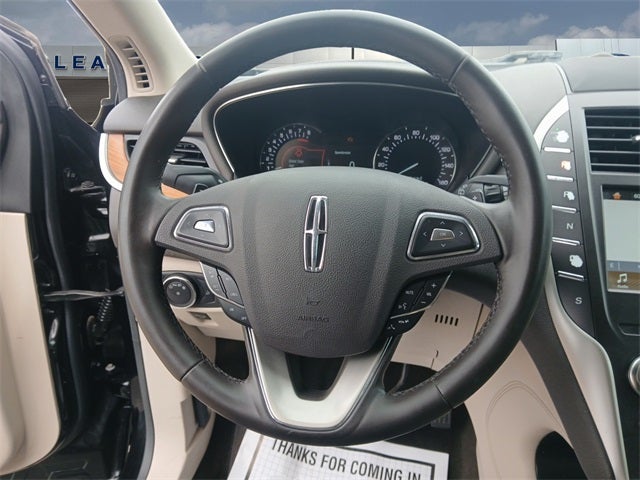 2019 Lincoln MKC Select