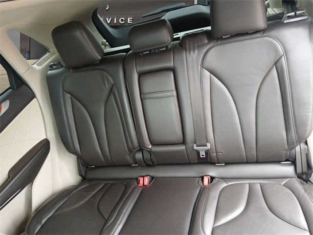 2019 Lincoln MKC Select