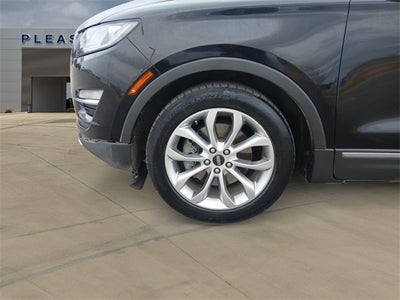 2019 Lincoln MKC Select