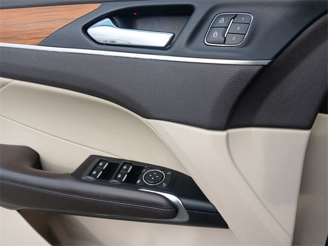 2019 Lincoln MKC Select