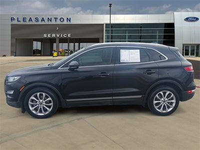 2019 Lincoln MKC Select