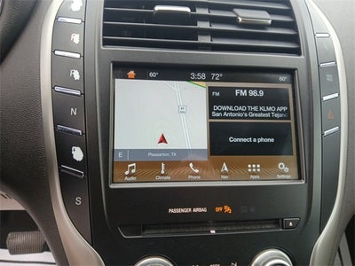 2019 Lincoln MKC Select