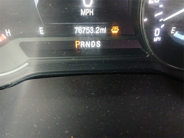 2019 Lincoln MKC Select