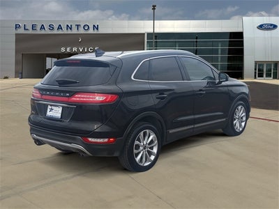 2019 Lincoln MKC Select