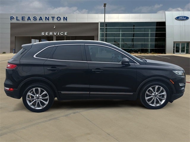 2019 Lincoln MKC Select