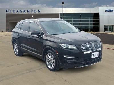 2019 Lincoln MKC Select