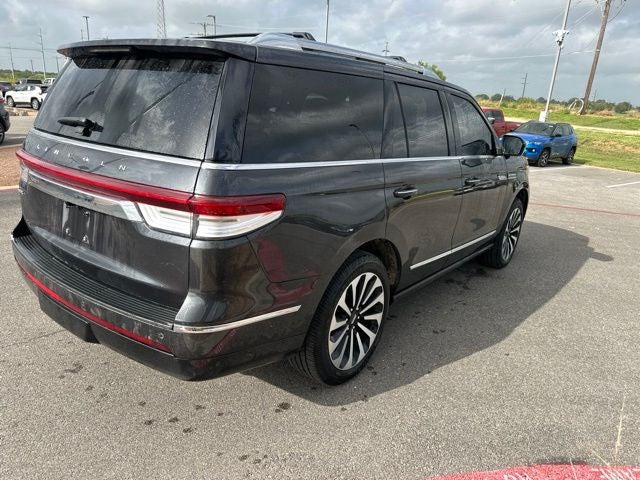 2023 Lincoln Navigator Reserve