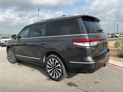 2023 Lincoln Navigator Reserve