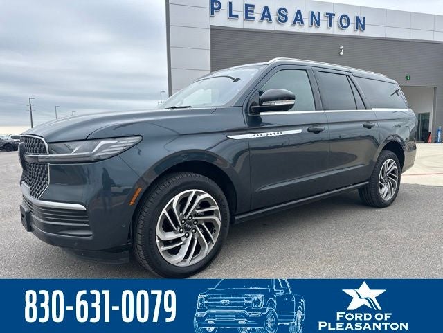 2025 Lincoln Navigator L L Reserve